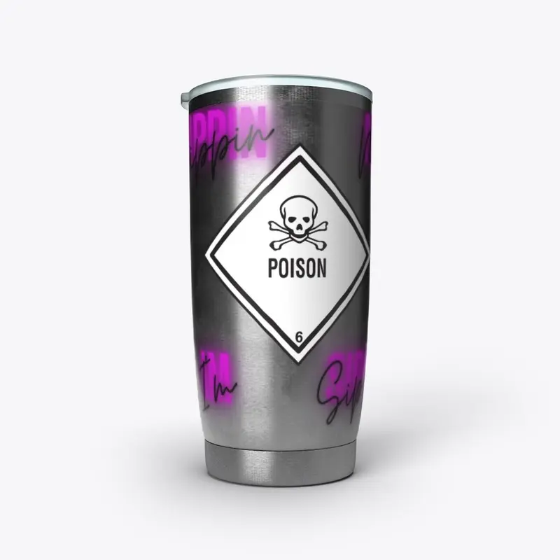 Sippin’ My Poison, Poison I’m Sippin’