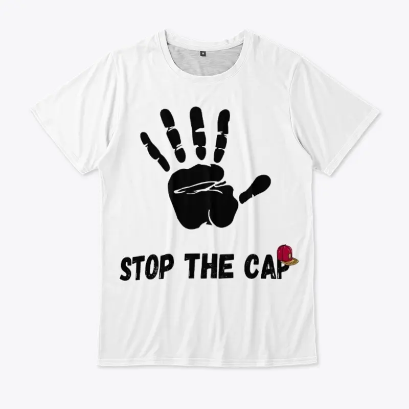 Stop The Cap!!!!!